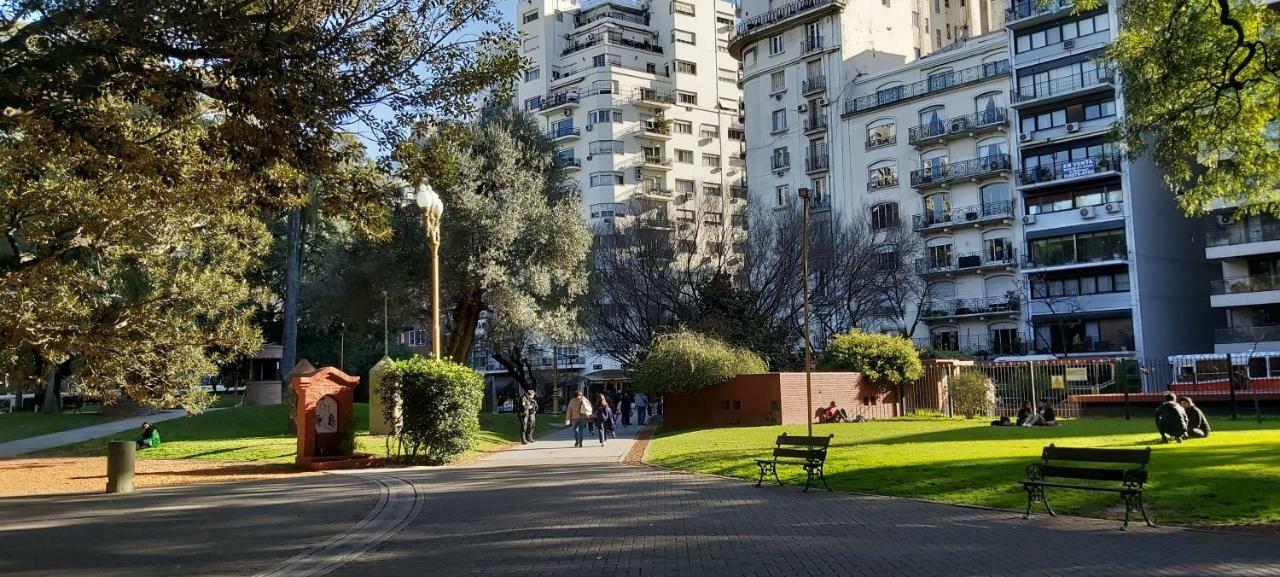 Recoleta Beautiful Apartment II Buenos Aires Exteriör bild