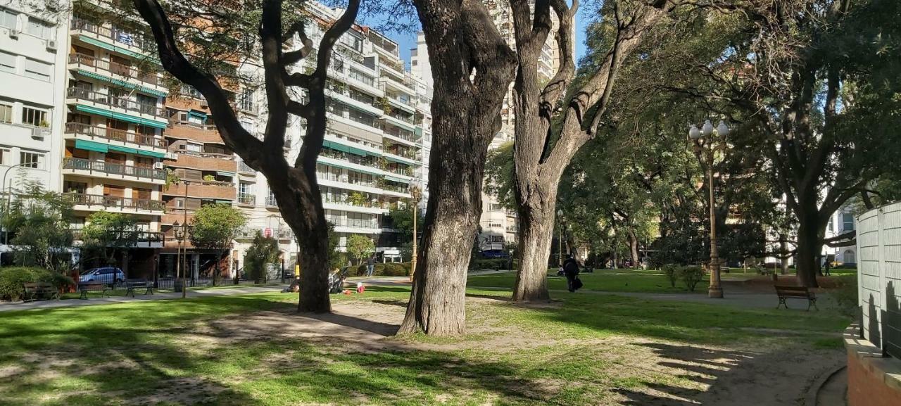 Recoleta Beautiful Apartment II Buenos Aires Exteriör bild