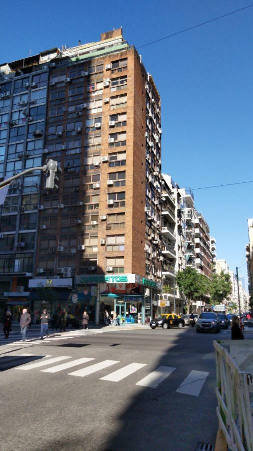 Recoleta Beautiful Apartment II Buenos Aires Exteriör bild
